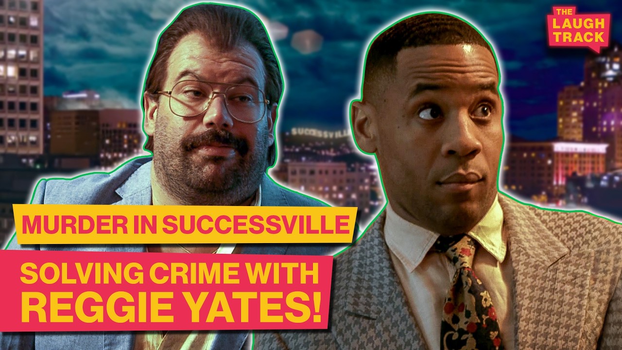Reggie Yates Fights Crime | Murder In Successville | Full Episode | The Laugh Track