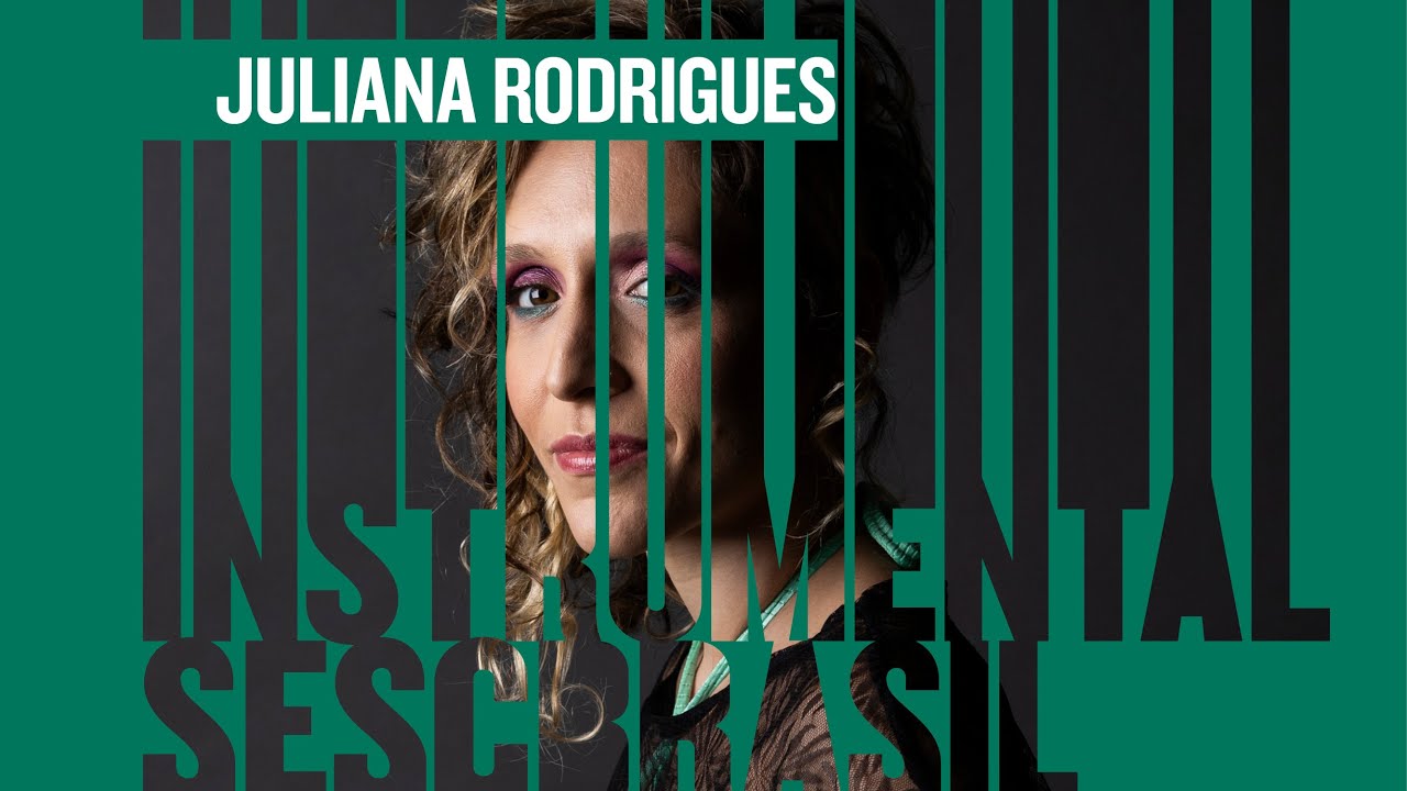 Juliana Rodrigues - Hexapoema | Instrumental Sesc Brasil