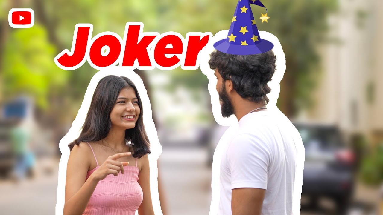 She said, Are You Joker 🃏😱| #Ft.Aj | Oye its Uncut |