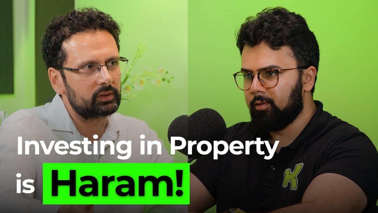 Muslim Financial Advisor: Property, Pensions, Bitcoin & Big Money Myths!  MMT Ep 58 - Faisal Sheikh