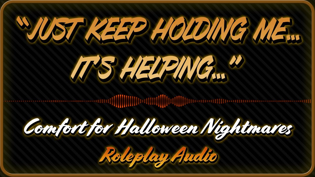[M4A] Your Scaredy Boyfriend Needs Your Comfort After a Nightmare [Crying] [Reverse Comfort]