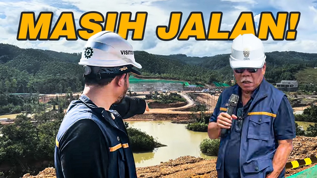 IKN VLOG‼️PEMBANGUNAN IKN STOP? INI FAKTA DI LAPANGAN!