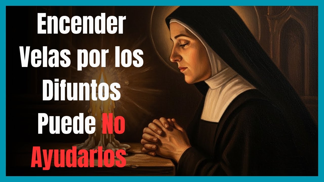 Encender Velas por los Difuntos Puede Ser un Error si lo Haces Así