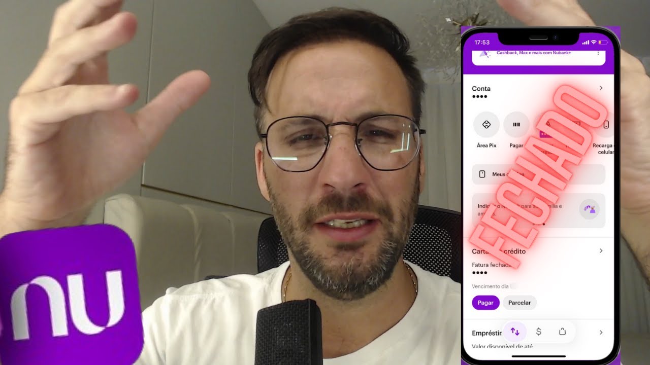 É VERDADE que NUBANK vai FECHAR?