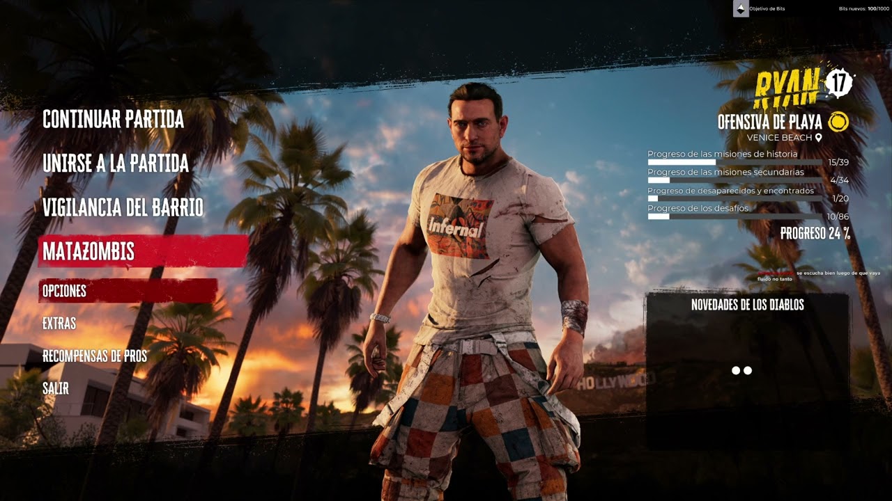 La banda caótica regresa con MovChan y Mizunoarkss | Dead island 2
