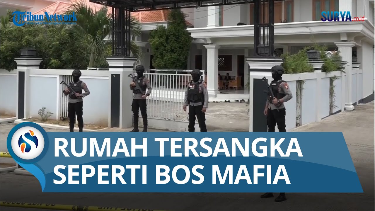 RELAWAN PRABOWO DITEMBAK, POLISI Tahan dan Geledah Rumah 3 Tersangka di Sampang