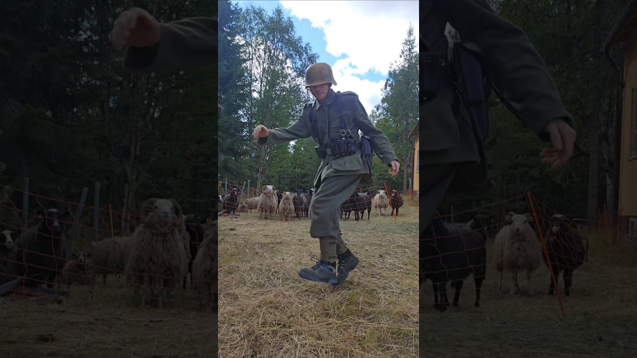 Bass Knallt #fyp #viral #dance #cosplay #ww2