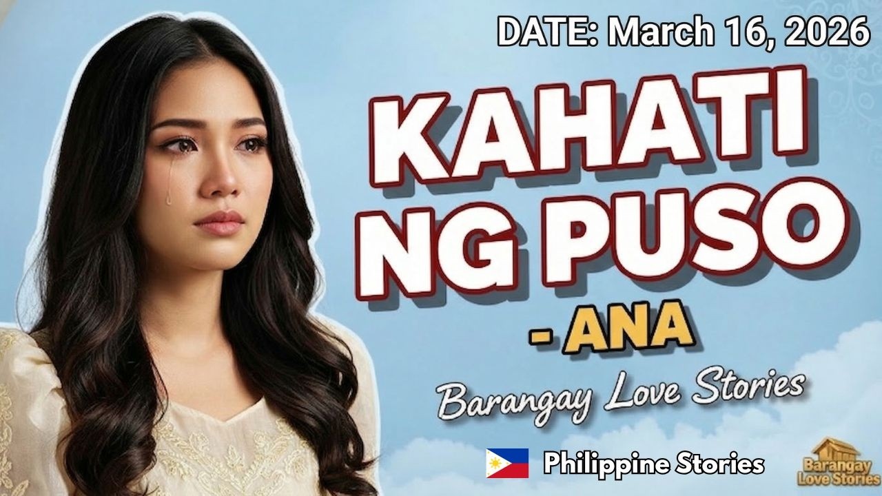 KAHATI NG PUSO - ANA | Papa Dudut | Barangay Love Stories | Tagalog Audio Drama (Full Episode)