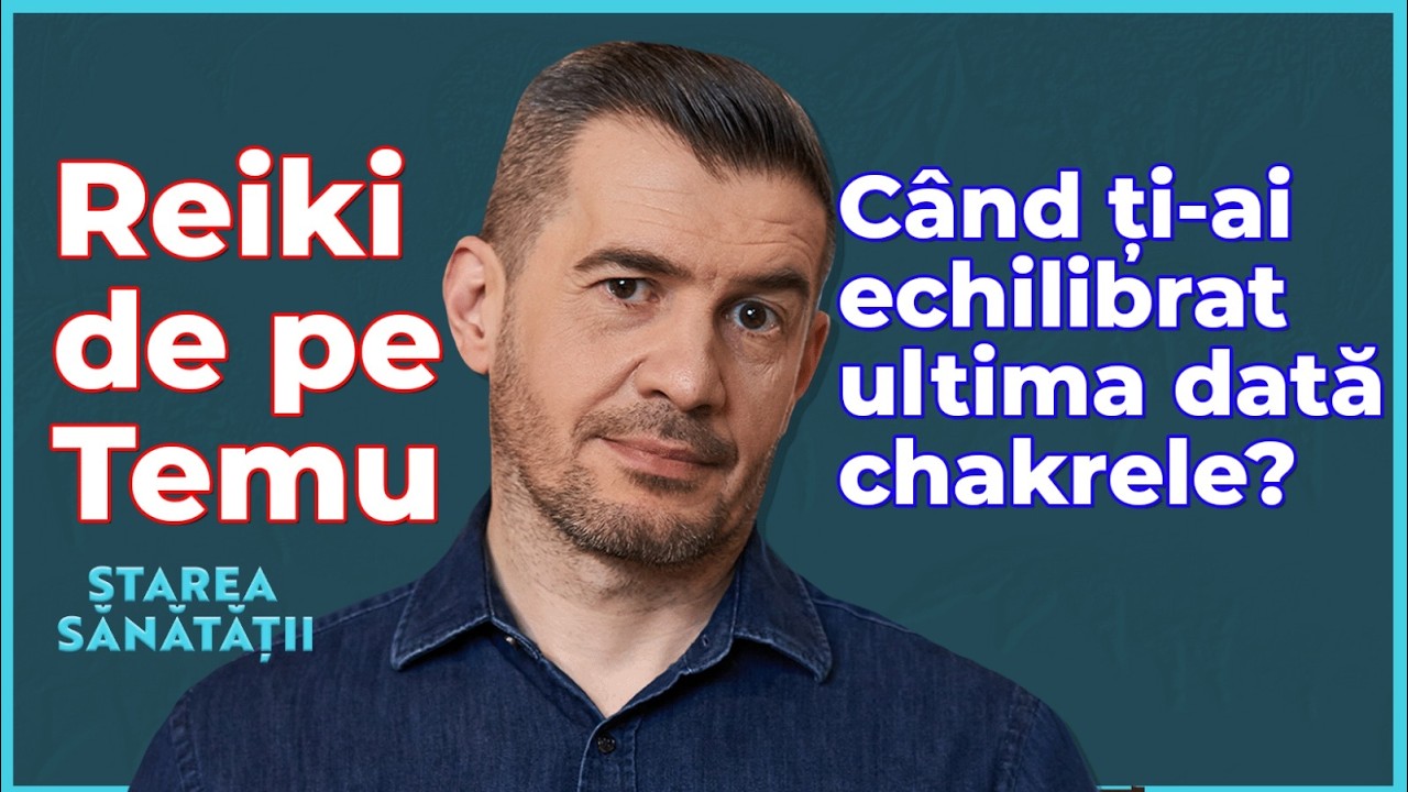 Nici Reiki nu mai e ce a fost. Spiritualitate, terapie sau înșelătorie? #05