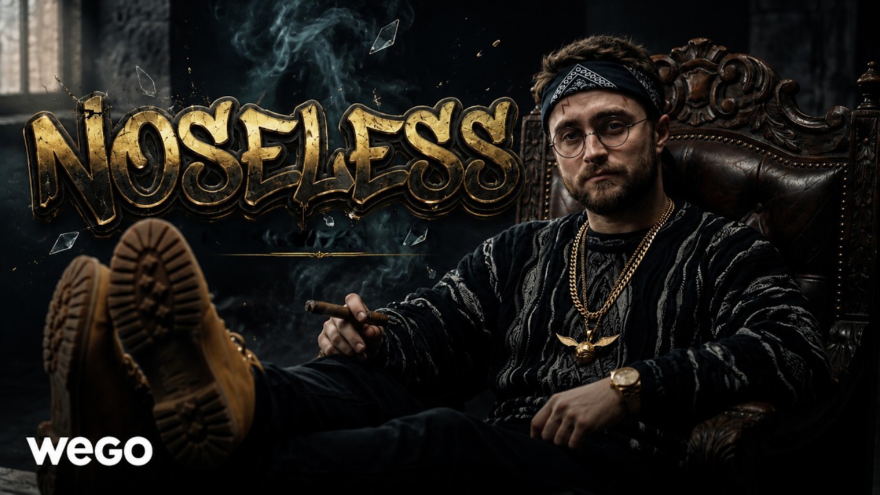 NOSELESS | Harry Potter Rap Diss Track (Parody Music Video) - WeGoTunes Studio