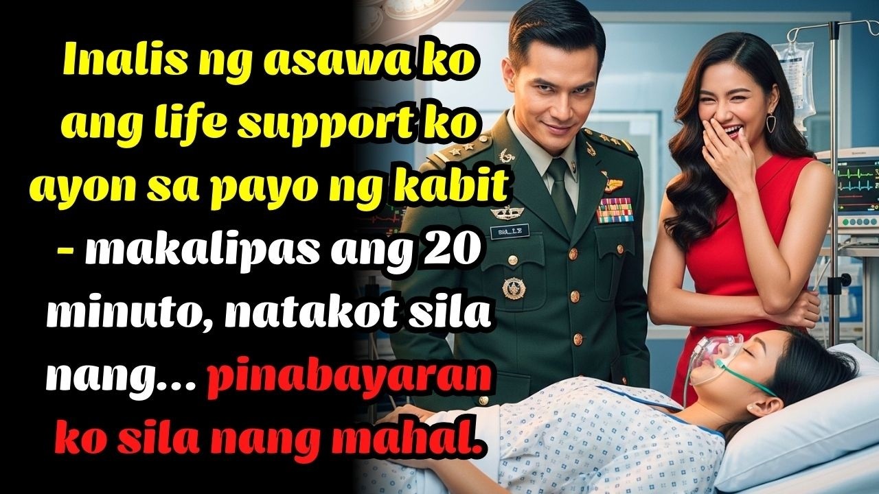 Tinanggalan Ng Hininga Ng Taksil Na Asawa, Ngunit Ang Kanyang Pagbangon Ay Isang Malupit Na Karma