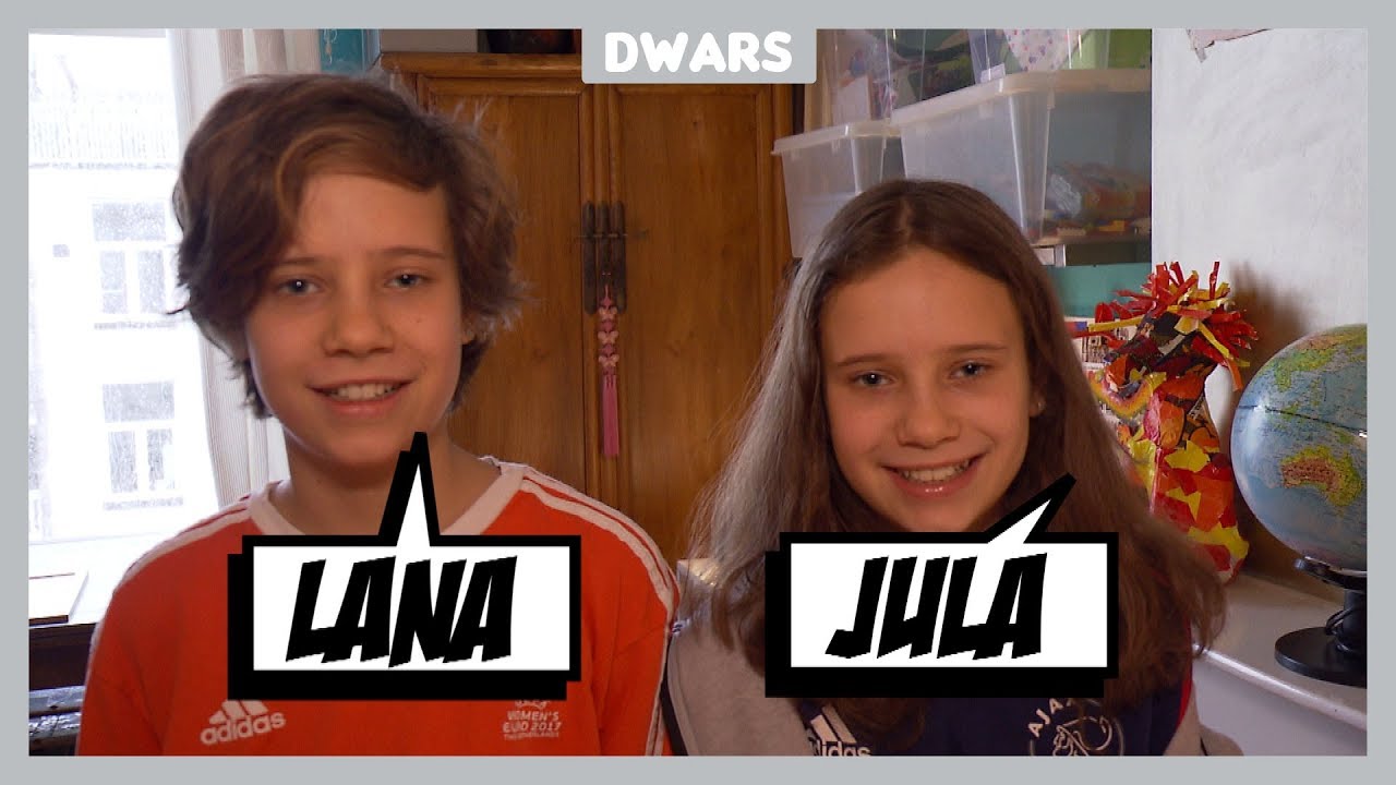 Dwars: tweeling wil naar dezelfde middelbare school