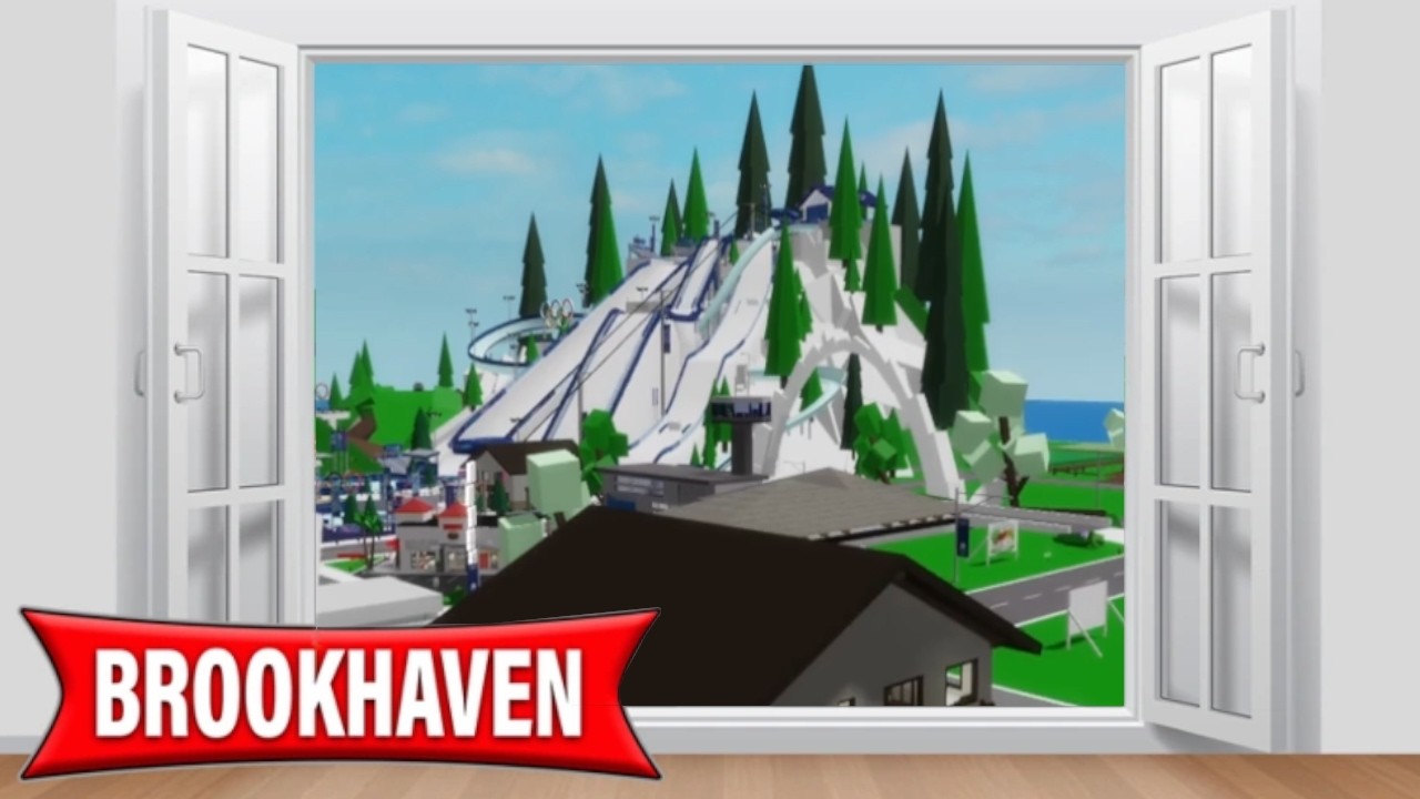 Watch This Before The Olympic Games Event Update In Brookhaven RP