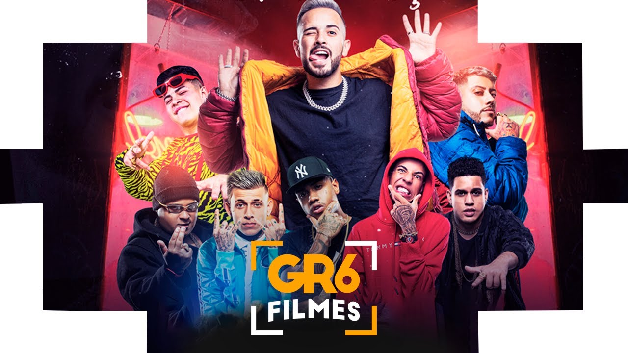 SET DO G15 ''Revoada Come&ccedil;ou'' Davi, Pedrinho, Don Juan, Jottap&ecirc;, Gaab, Ryan SP e Menor Da VG (GR6)