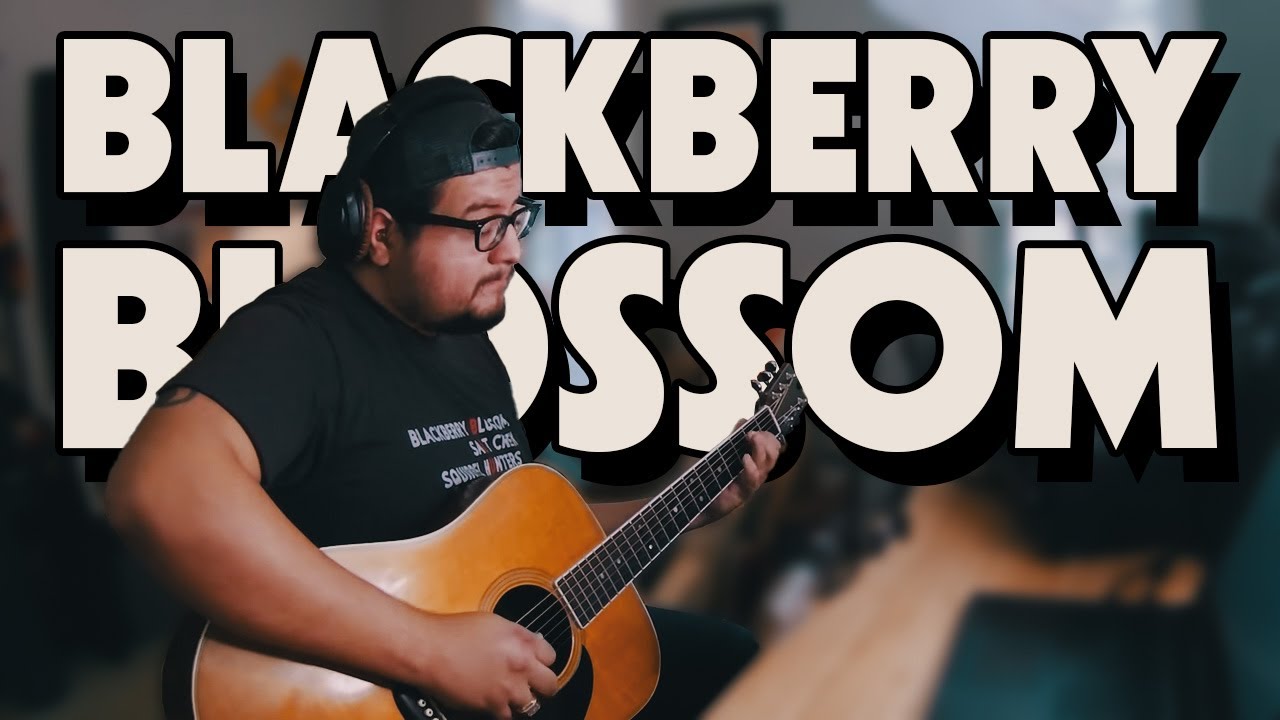 Blackberry Blossom: Essential Bluegrass Guitar Lesson