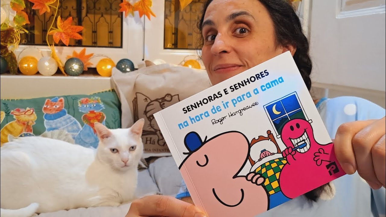 Boa Noite Histórias: Senhoras e senhores na hora de ir para a cama