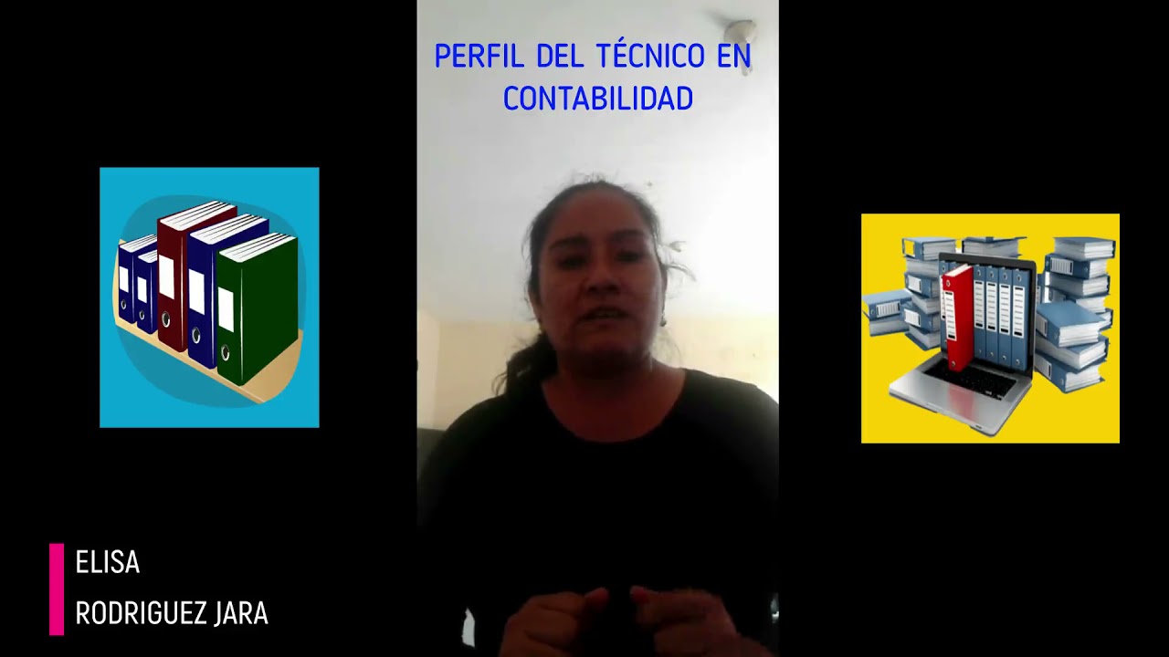 PERFIL DE UN TECNICO EN CONTABILIDAD