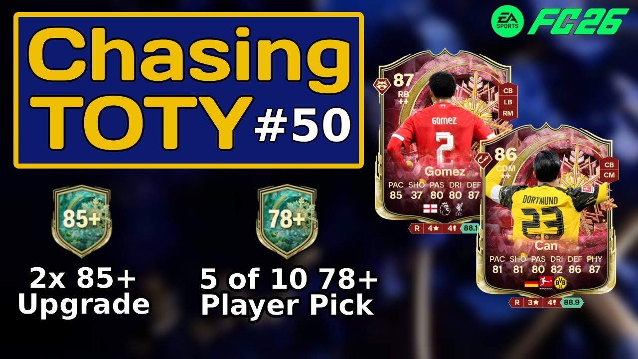 I REALLY Don't Like What EA Did Here.. Chasing TOTY #50