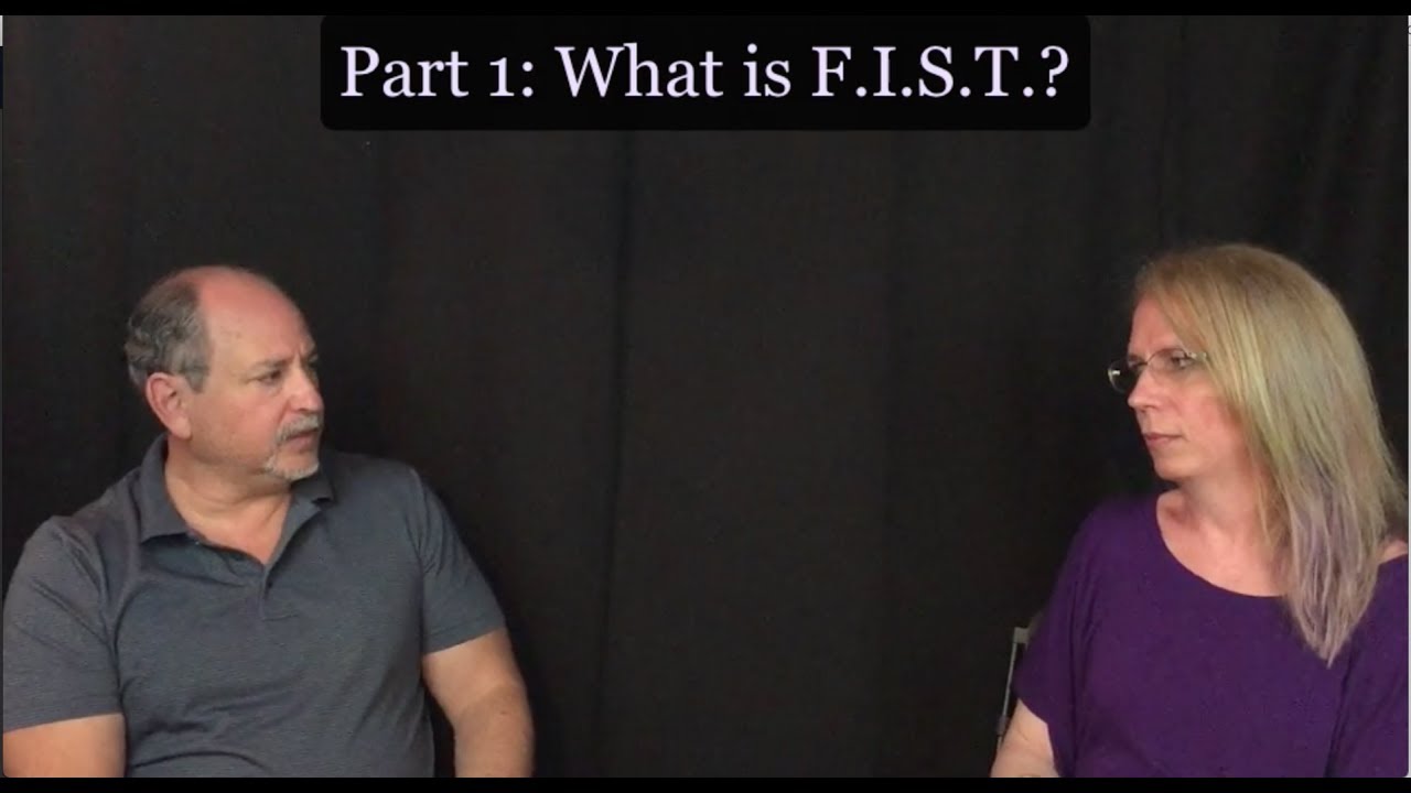 "A Concert for Peace (Within): Part One: What is F.I.S.T.?"