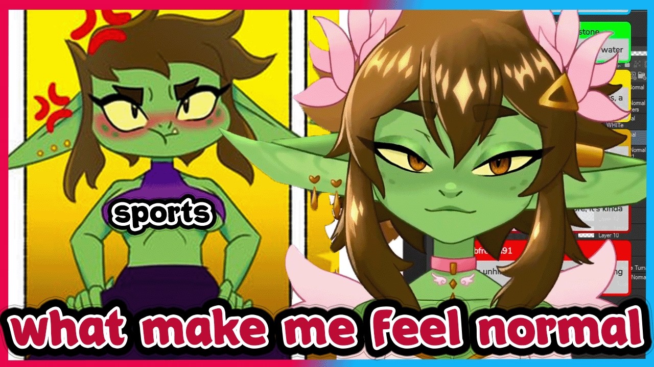 Worst time to become a Adult - Honeygoblin