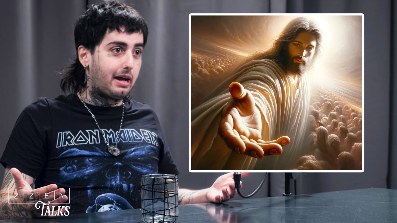 Orslok NO cree en DIOS por este MOTIVO | Orslok & Rene ZZ
