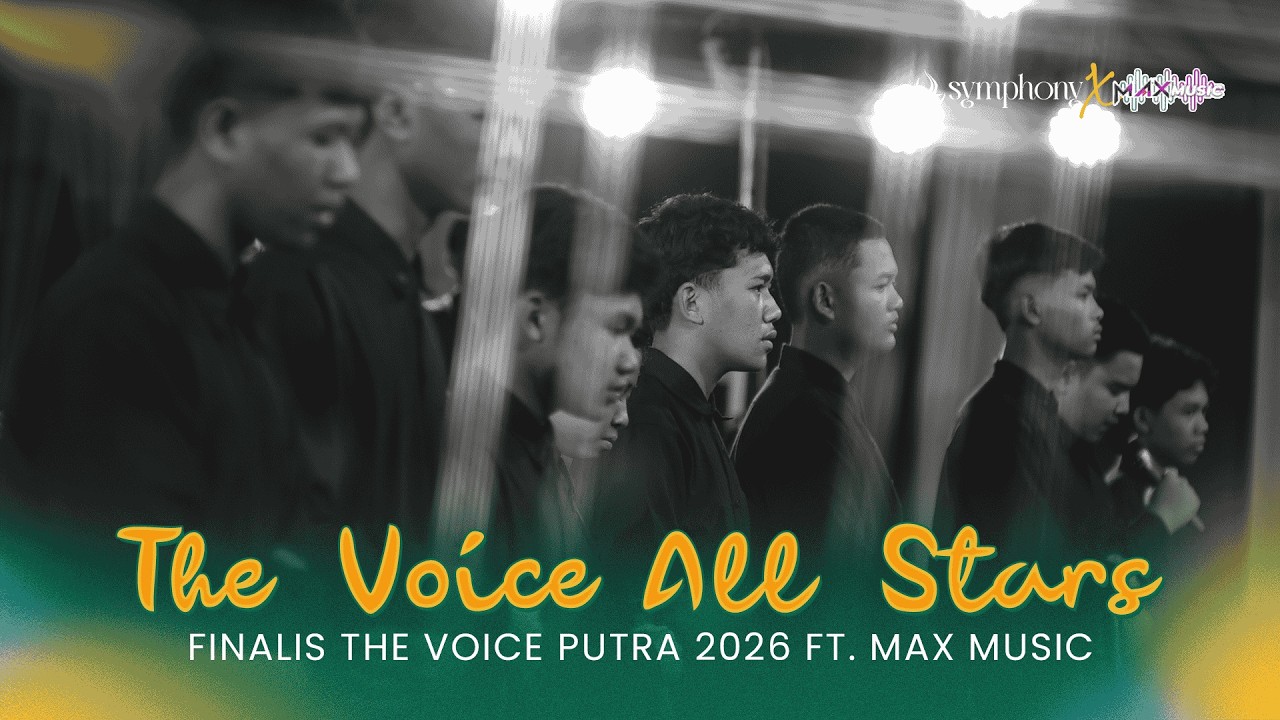 FINALIS THE VOICE PUTRA 2026 Ft. Max Music || Gebyar Haflah Akhirussanah ke-37 PP. Ngalah