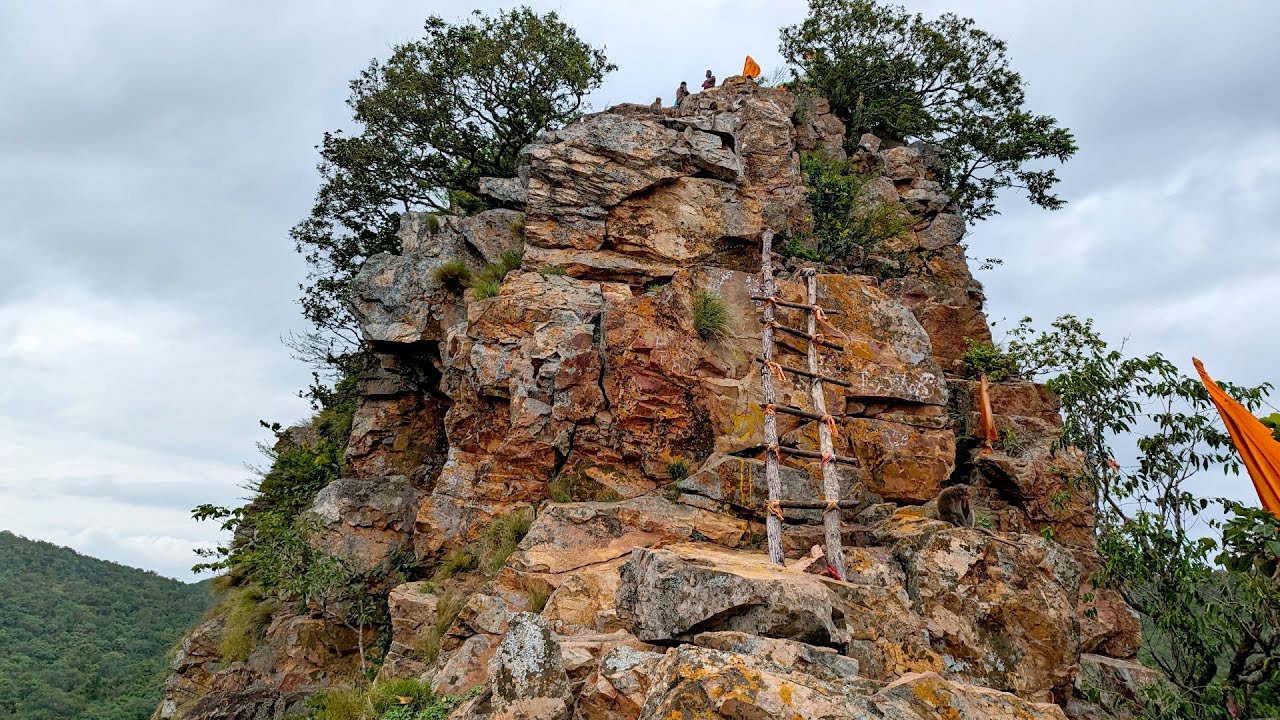 Ahobilam Adventure: Challenging Trek to Ugra Sthambham