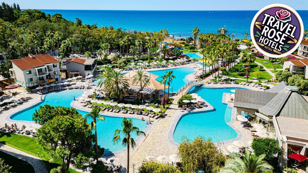 Arum Barut Collection - Ultra All Inclusive | Manavgat, Turkey | Hotel Review 🏨