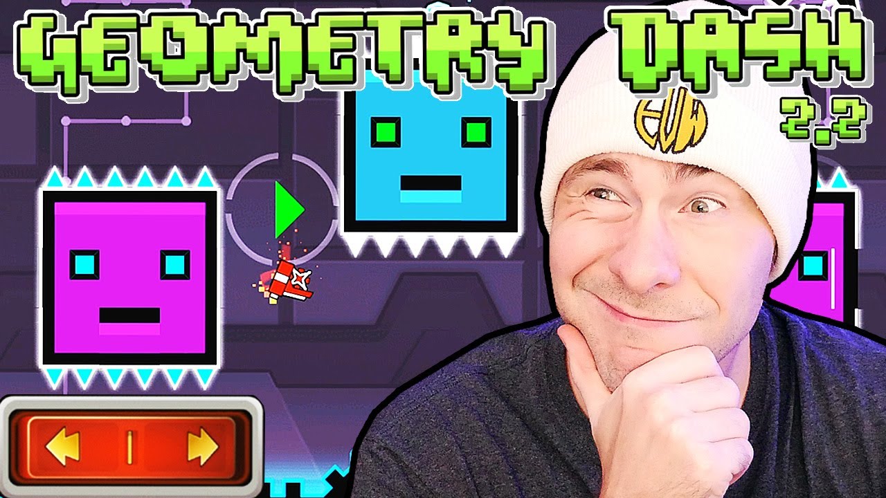 Can you do the ROBTOP LEVELS in PLATFORMER MODE? [Geometry Dash 2.2]