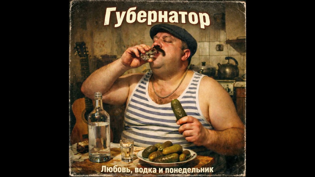 Губернатор — Безумие