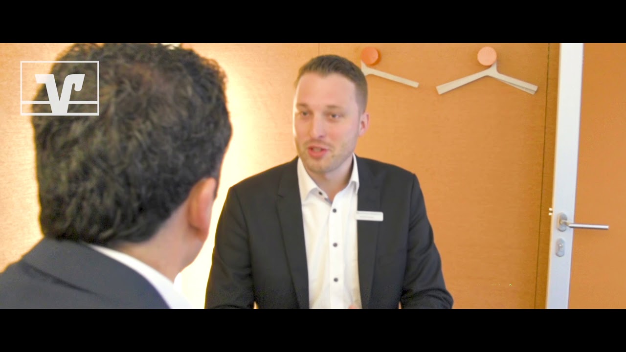 Raiffeisen Volksbank | Imagefilm Gold