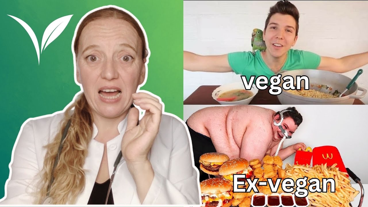 Ex-vegane YouTuber // Der Fall Nikocado Avocado