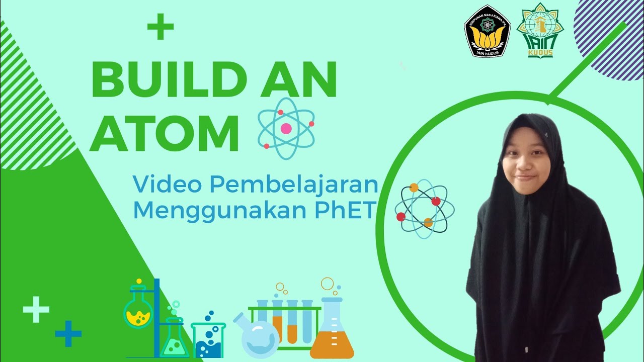 PhET Simulation || Build an Atom-Ririn Isna Magfiroh