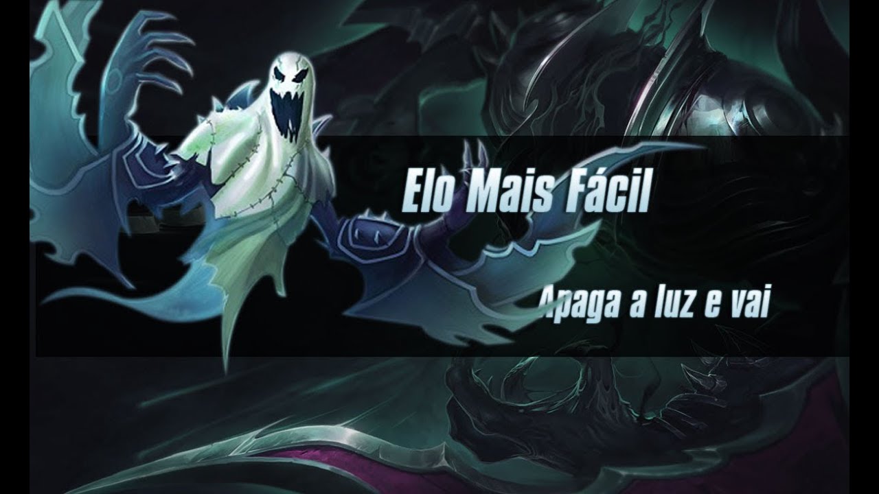 League of Legends -  Ranked Duo: Elo Mais Fácil (Português - BR)