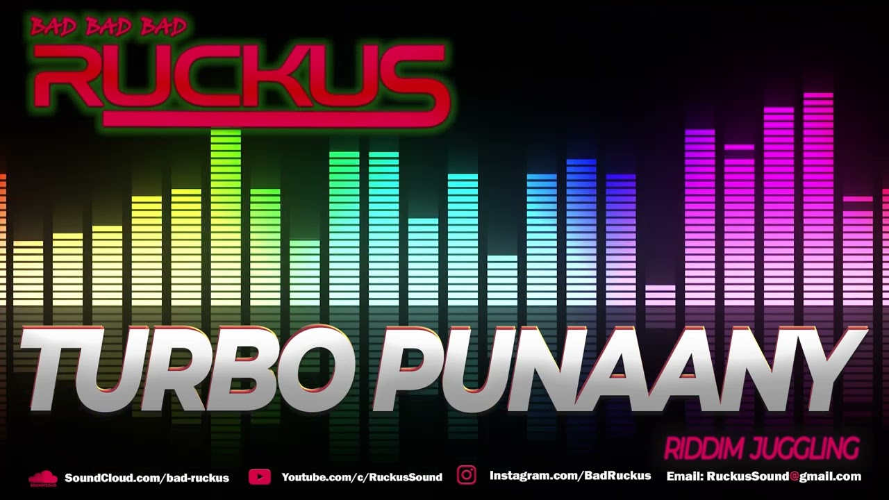 RUCKUS SOUND - 