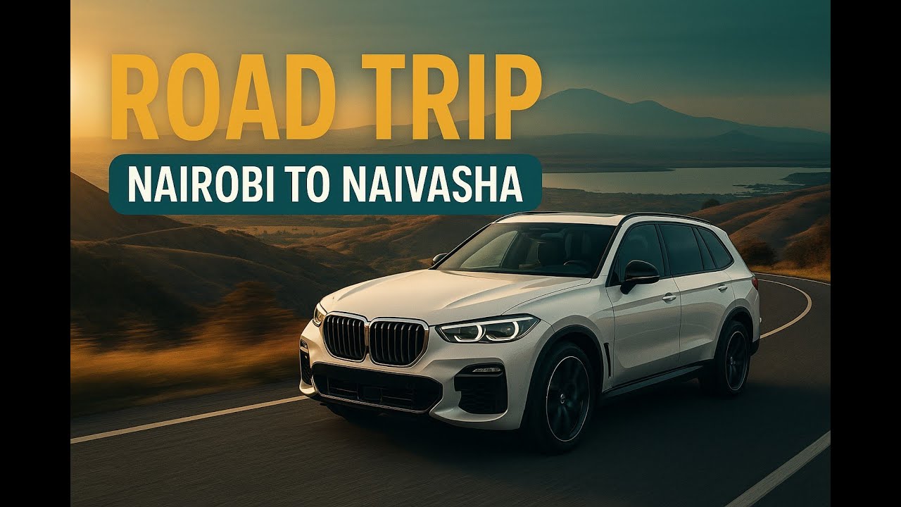 🌍 Nairobi to Naivasha Road Trip 🚙 | Scenic Routes, Packing Tips & Must-See Stops! 🇰🇪