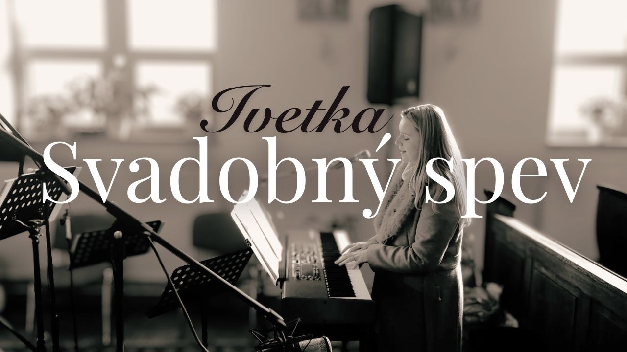Iveta Masn&iacute;kov&aacute; - Spev na svadbe /zostrih svadobn&yacute;ch piesn&iacute;