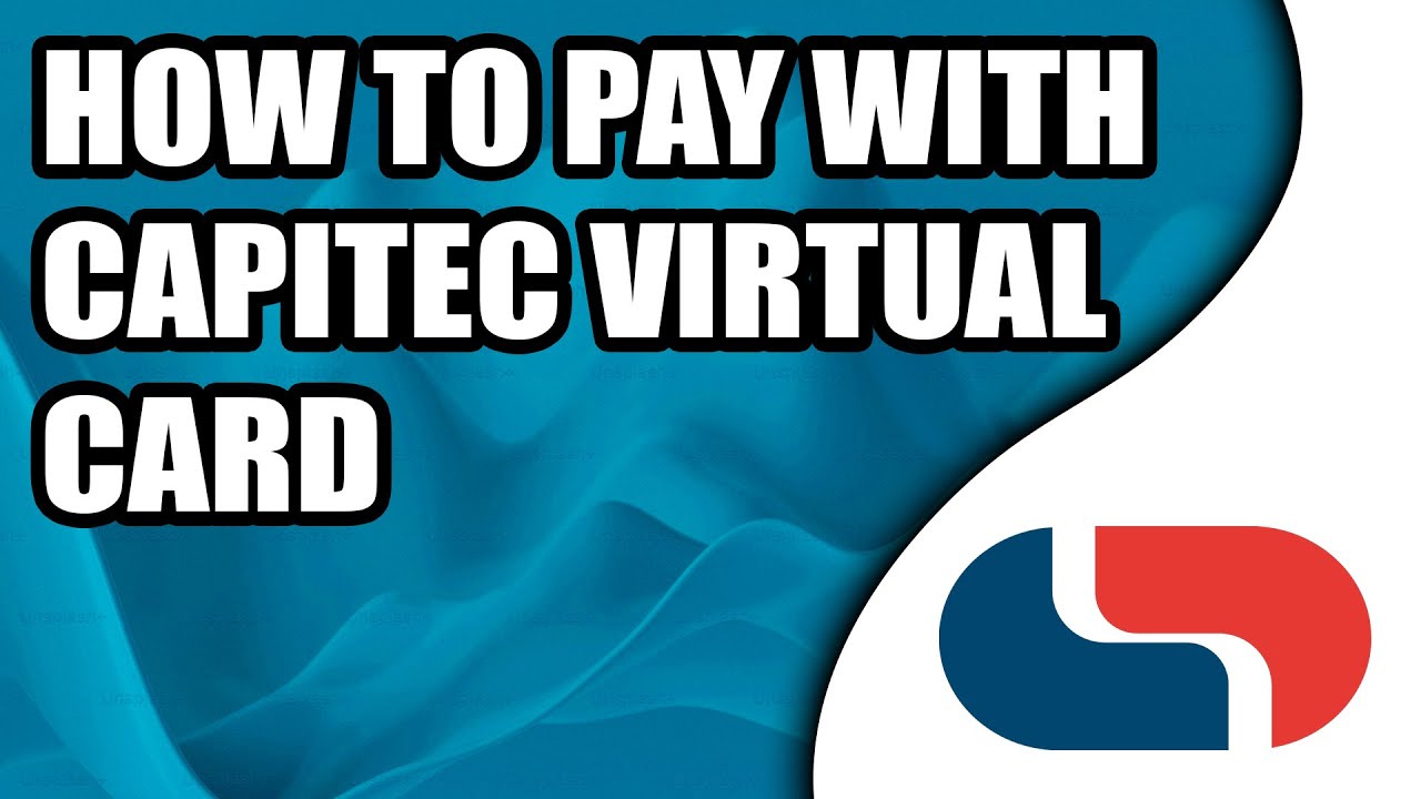 How to Pay With Capitec Virtual Card (Capitec Virtual Card Tutorial)