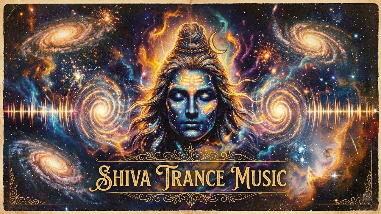 Psychedelic Trance Music | Shiva Trance | Best Trance 2026 - KROMA