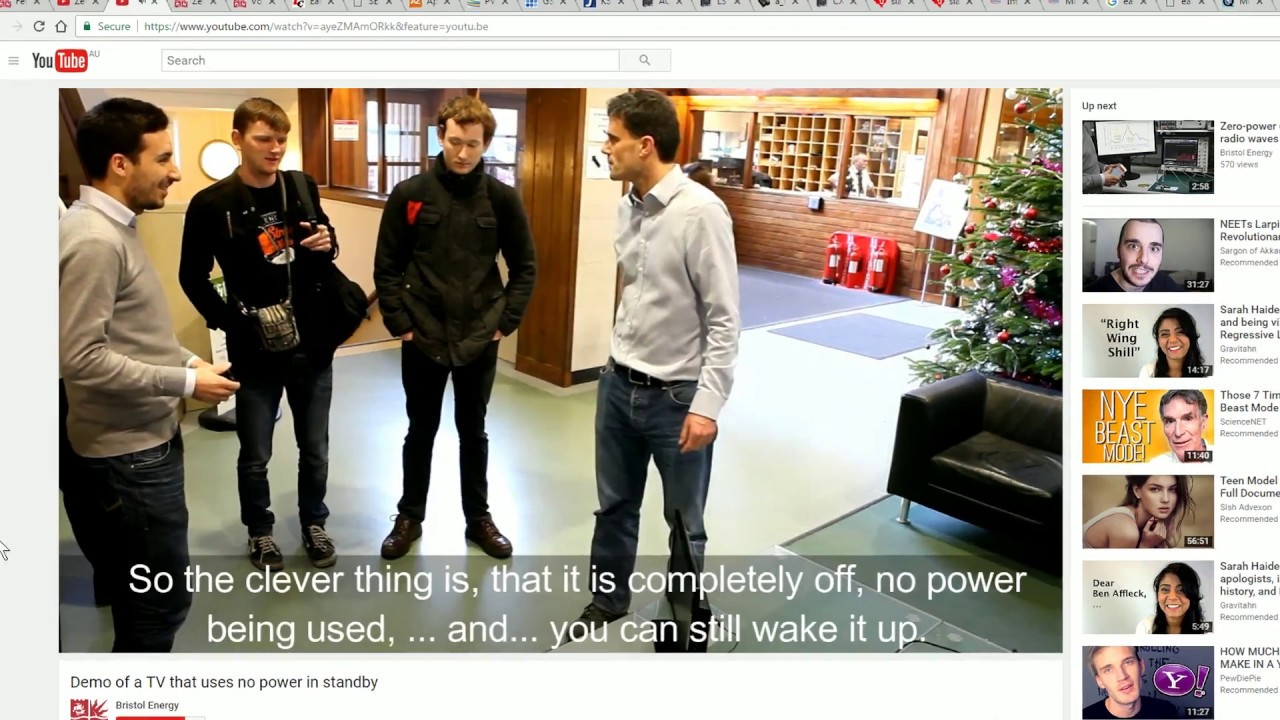 EEVblog #971 - Zero Standby Power TV - BUSTED!