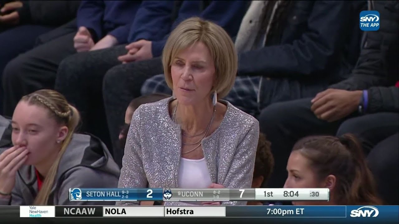 UConn vs. Seton Hall - 12/21/2022