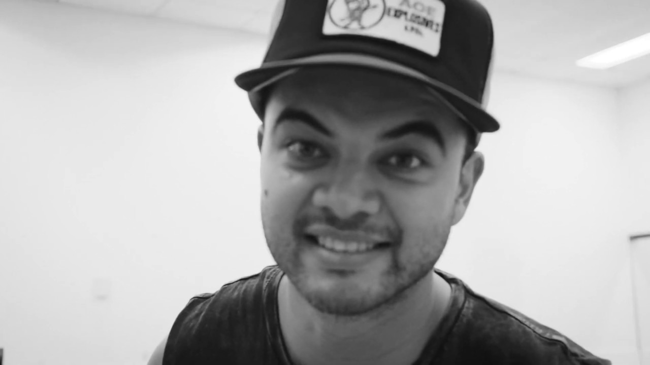 Guy Sebastian Learns To Dance - Choir