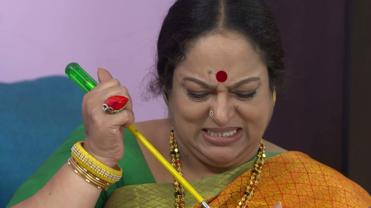 Gokulathil Seethai - Ep 383 - Loka Vani, R. Chitra - Tamil Tv Serial - Zee5 Tamil Classics