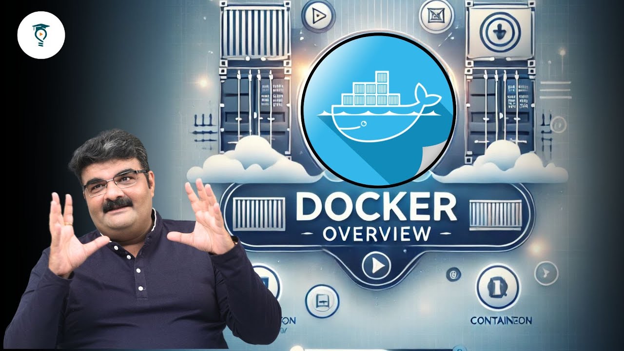 Episode 1/135 Docker Full Course In Hindi || Docker Overview || DevOps Engineering || Bhavesh Atara