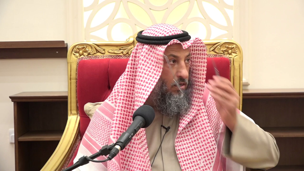 هل يتزوج الرجل بالحور العين الشيخ د.عثمان الخميس