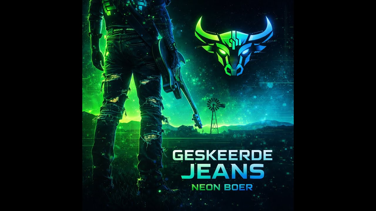 Geskeerde Jean