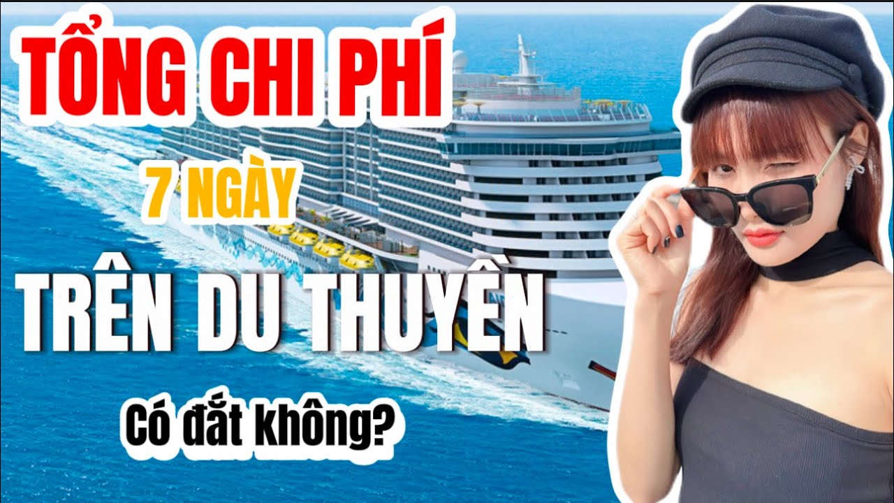 Vlog 4 | 📍NGÀY CUỐI TRÊN DU THUYỀN AIDA SANG CHẢNH | chi phí hết bao nhiêu? 💰 #aidanova 🇩🇪