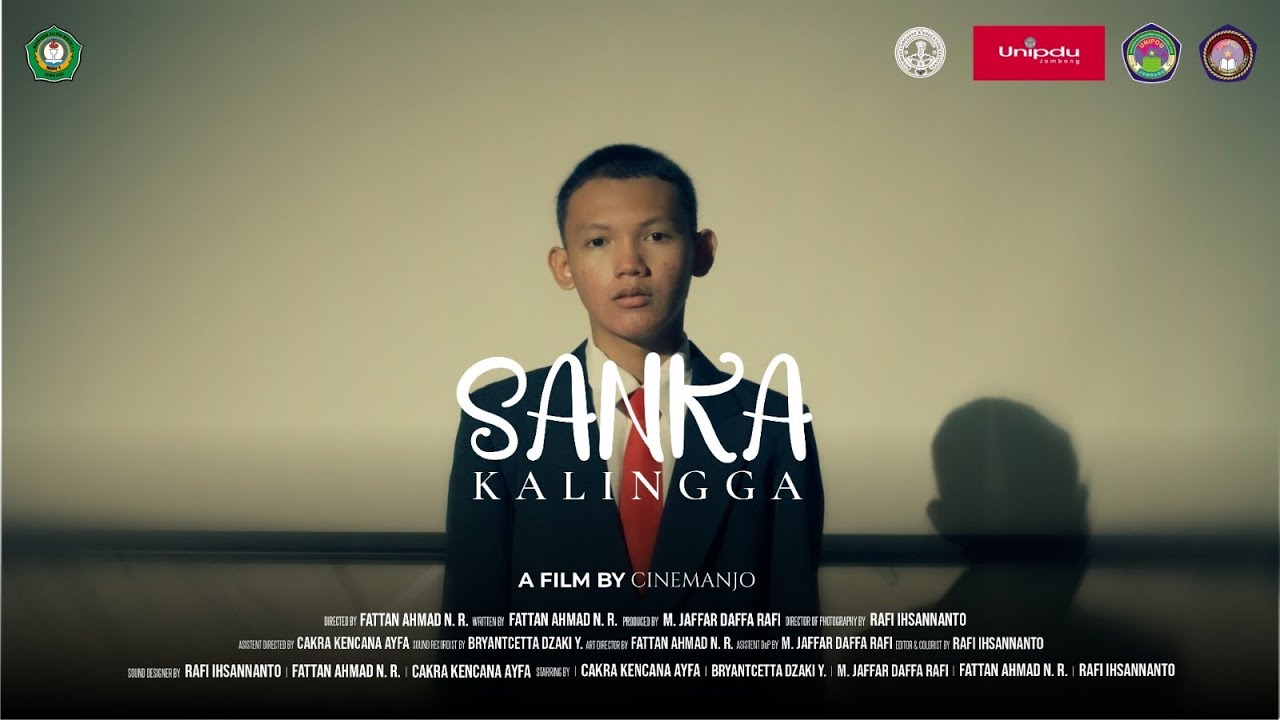 SHORT MOVIE_MAN 1 JOMBANG_SANKA KALINGGA
