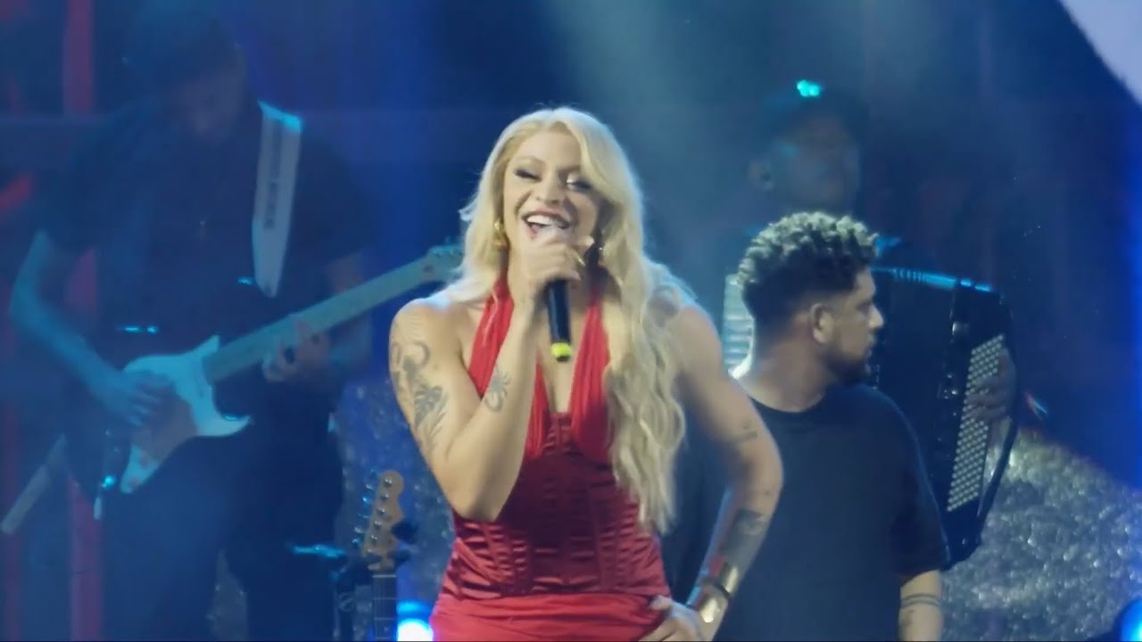 Pabllo Vittar e João Gomes - Vira Lata (Ao Vivo)