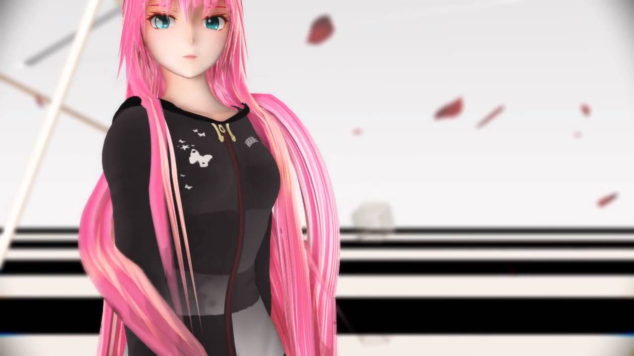 【MMD】SPS LUKA-masked bitch
